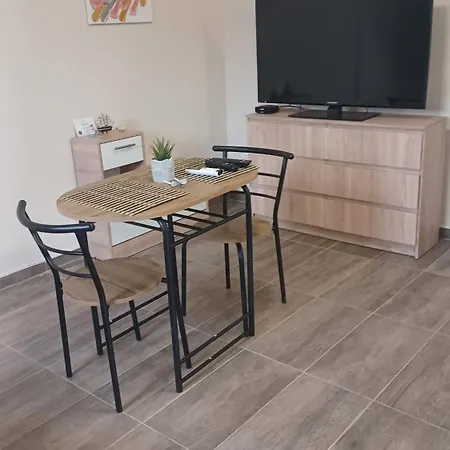 Kovacs Appartman Apartment Zalakaros